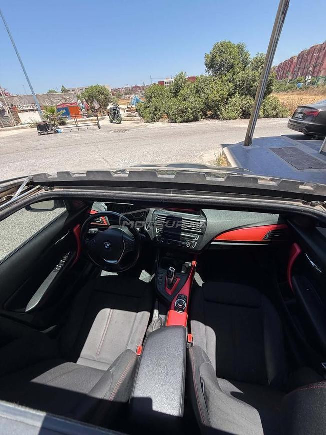 BMW série 1 automatique pack sport 
