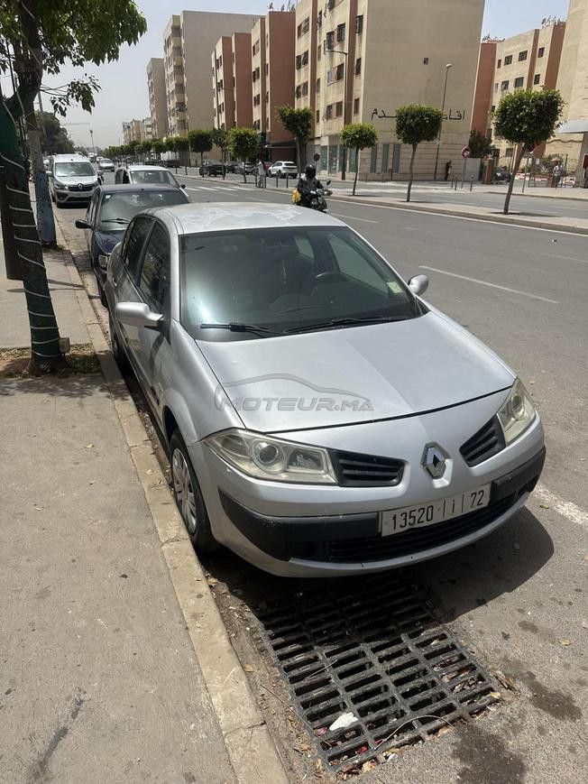 Megane 2 waza phase 2 2007
