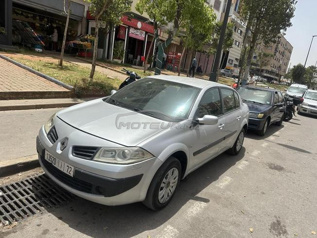 Megane 2 waza phase 2 2007