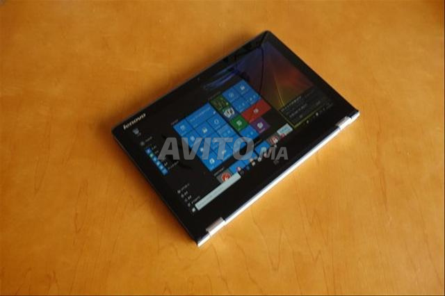Lenovo Tactile Yoga 6ème Génération RAM 8 Disque 256 SSD