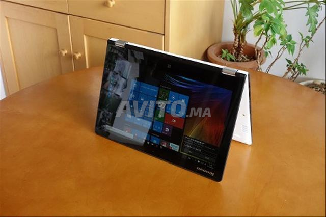 Lenovo Tactile Yoga 6ème Génération RAM 8 Disque 256 SSD - 2