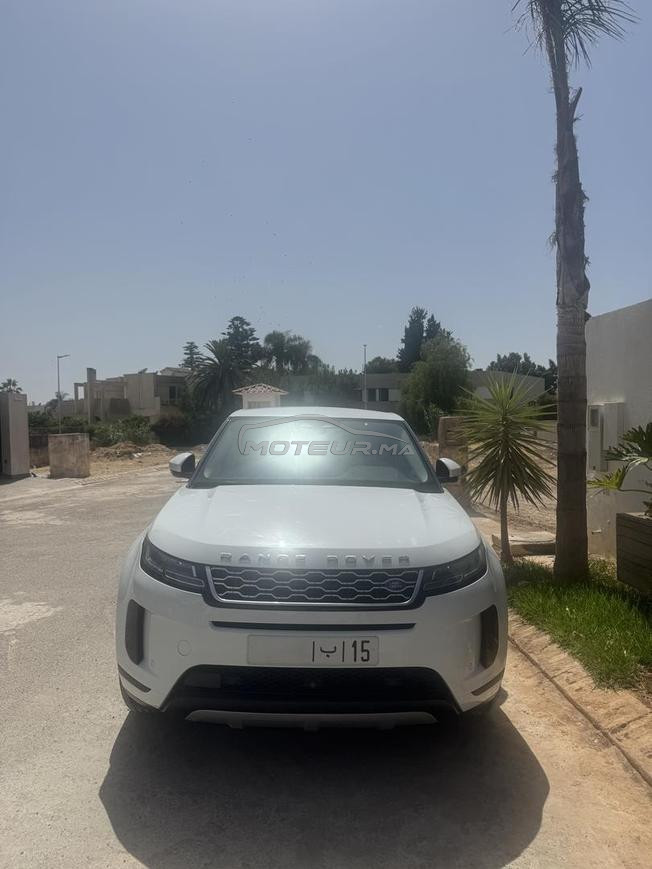 Range Rover évoque dans un excellent état 