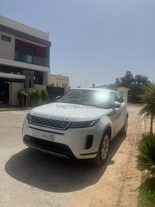 Range Rover évoque dans un excellent état 