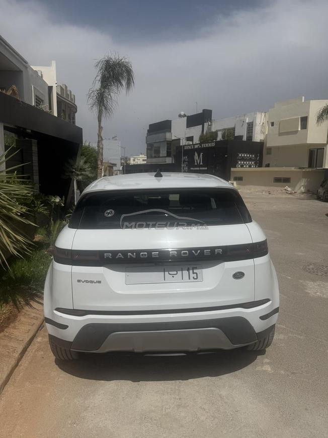 Range Rover évoque dans un excellent état 