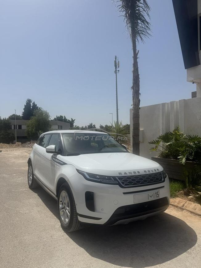 Range Rover évoque dans un excellent état 