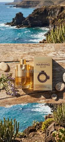 Parfum masculin estival par excellence - 2