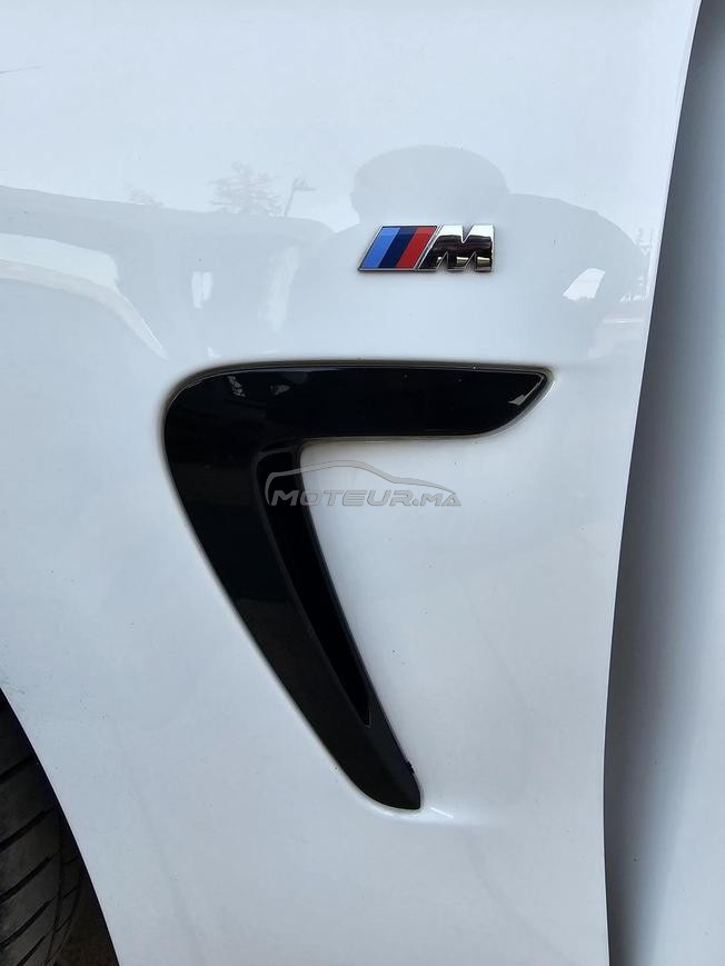 bmw série 4 pack M 