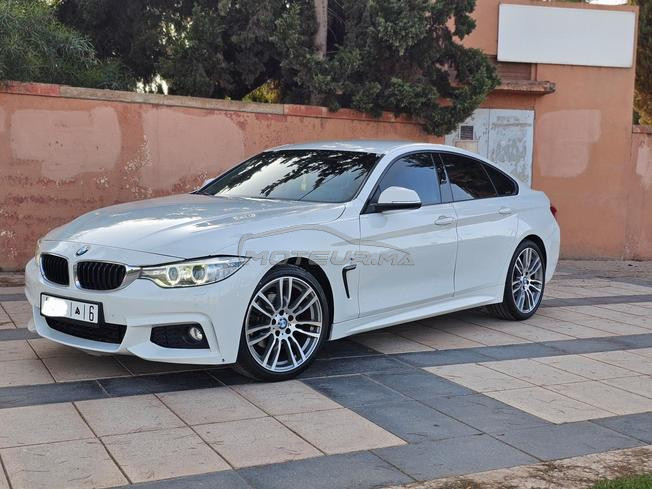 bmw série 4 pack M 