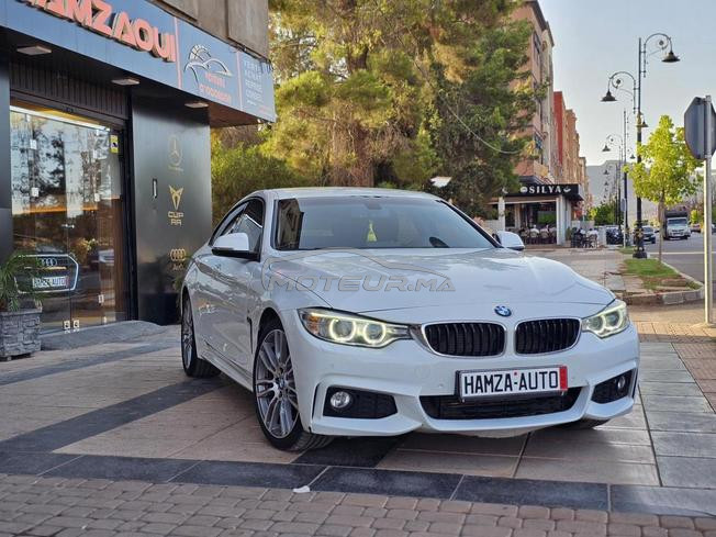 bmw série 4 pack M 