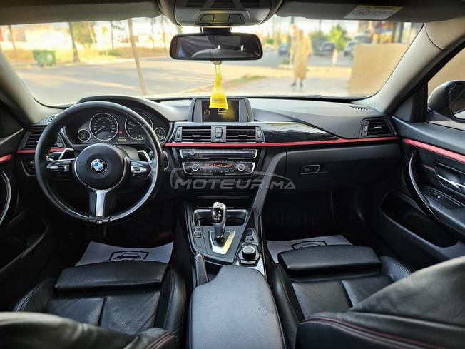 bmw série 4 pack M 