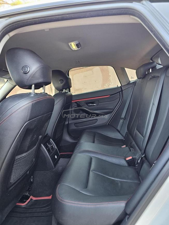 bmw série 4 pack M 