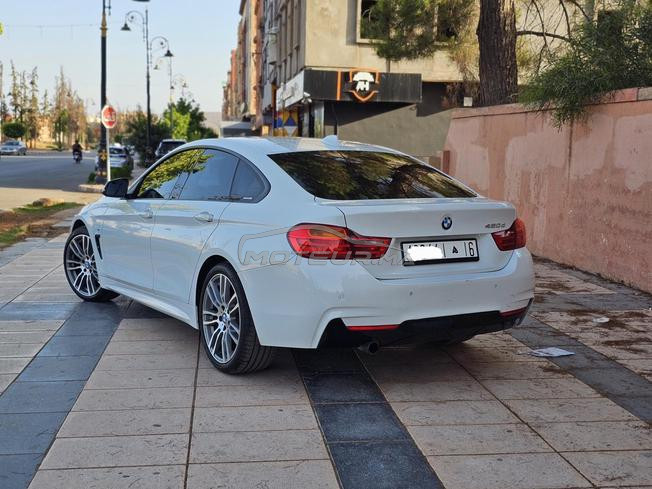 bmw série 4 pack M 