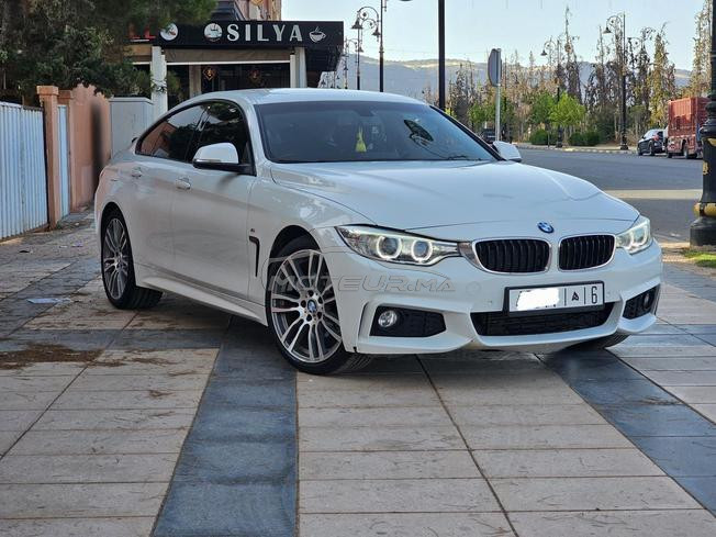 bmw série 4 pack M 