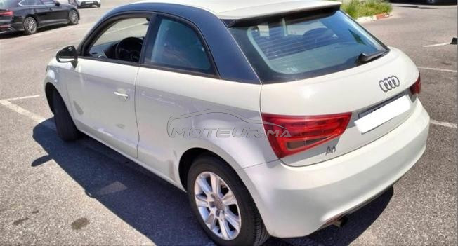 Audi A1 2011