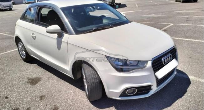 Audi A1 2011