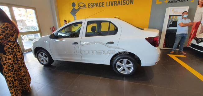 Dacia Logan Diesel Manuelle 2021 à Agadir
