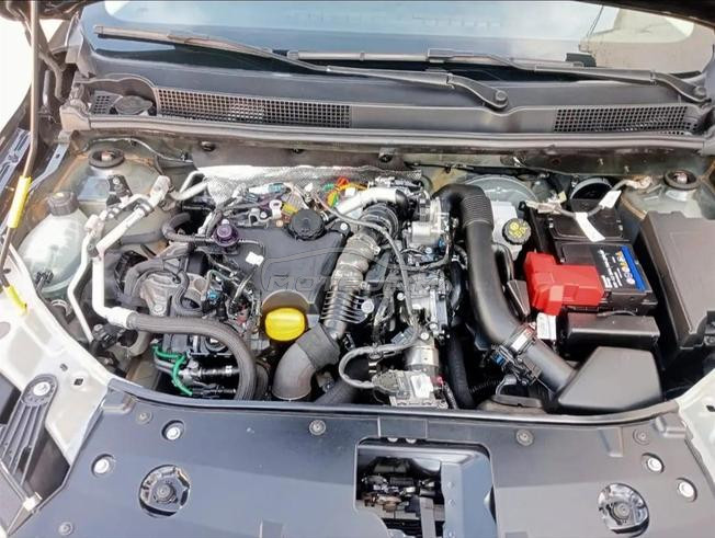 Dacia Logan Diesel Manuelle 2025 à Deroua