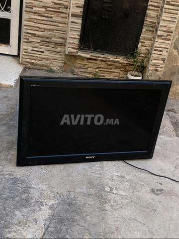 TV SONY endommagé - 2