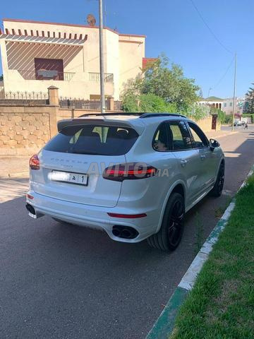 بورشه كايين ديزل 2015 - 2