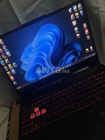 Asus Tuf A15 Gaming - 2