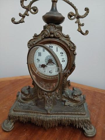 Montre en cuivre - 2