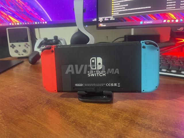 Nintendo Switch Flashée - 2
