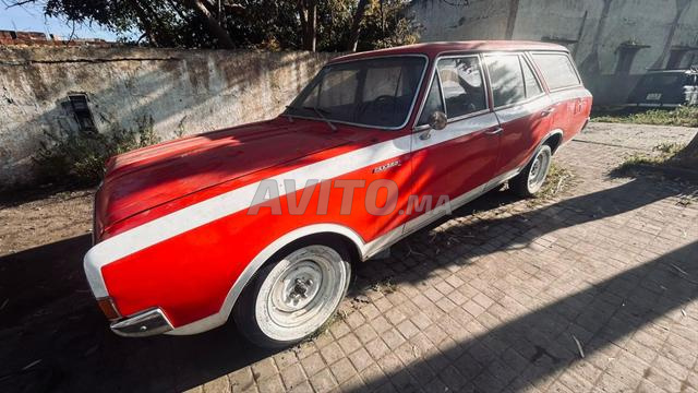 Opel Rekord Caravane Collection - 2