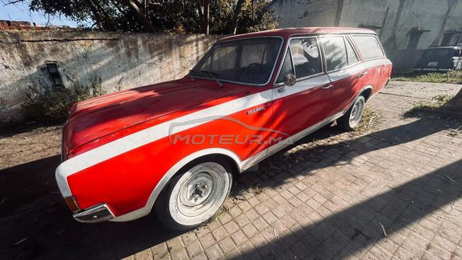 opel rekord caravane collection 