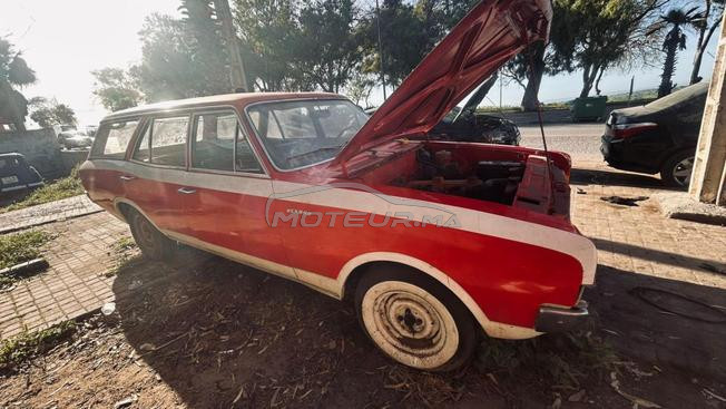 opel rekord caravane collection 
