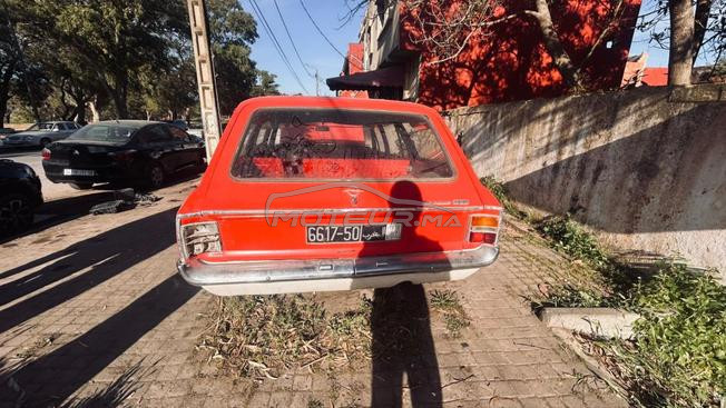 opel rekord caravane collection 
