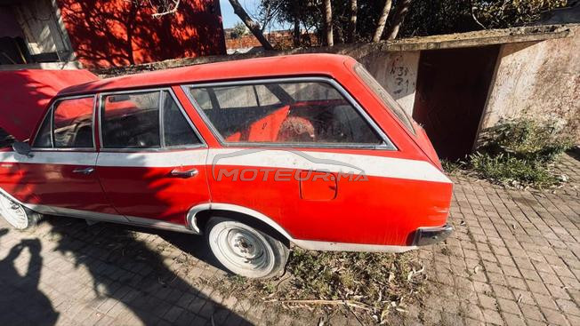 opel rekord caravane collection 