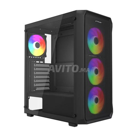 Boîtier XTRMLAB RAGNAR