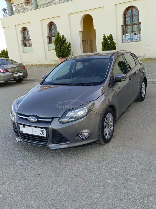 ford focus trend num 