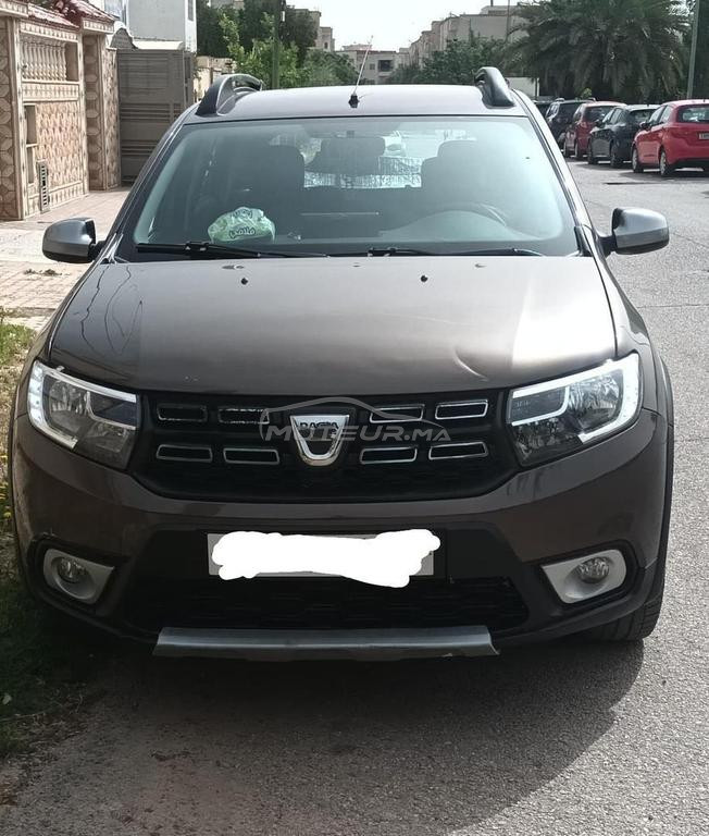 sandero stepway 2019