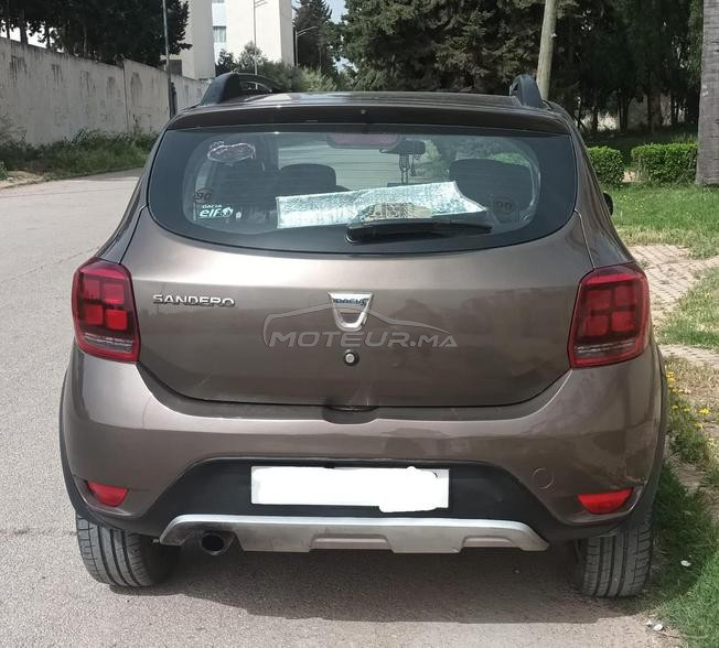 sandero stepway 2019