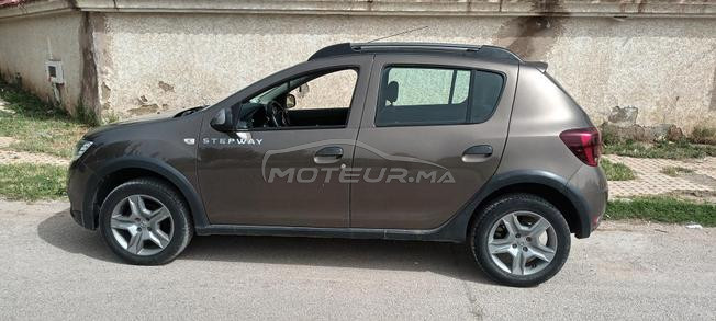 sandero stepway 2019