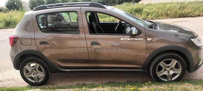 sandero stepway 2019