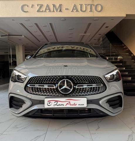 Mercedes-Benz GLA 200 d AMG Line Premium Plus