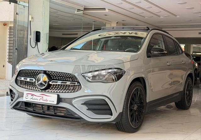 Mercedes-Benz GLA 200 d AMG Line Premium Plus