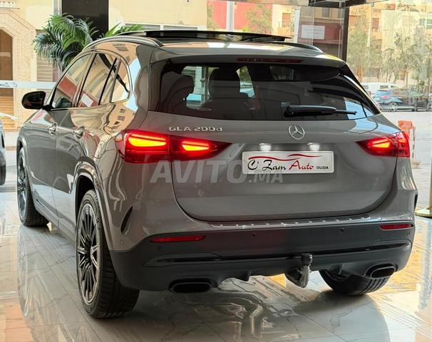 Mercedes-Benz GLA 200 d AMG Line Premium Plus