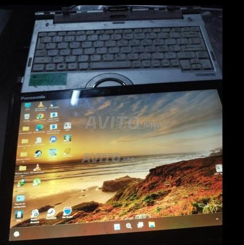 PC portable tablette - 2