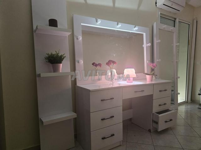 Meuble maquillage - 2