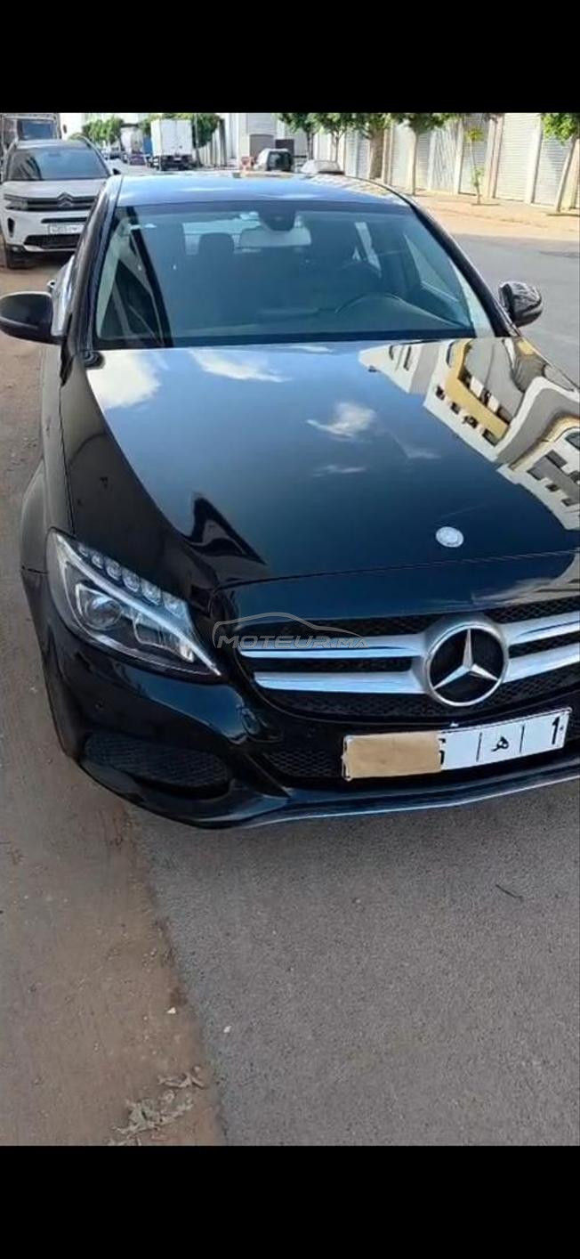 Mercedes-Benz Classe C Diesel Automatique 2017