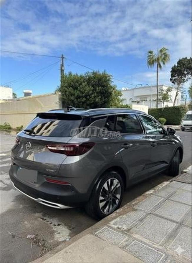 Opel Grandland Diesel Manuelle 2019 à Rabat