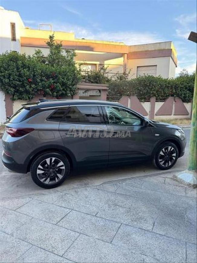 Opel Grandland Diesel Manuelle 2019 à Rabat