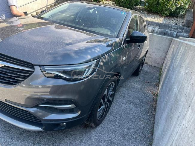 Opel Grandland Diesel Manuelle 2019 à Rabat
