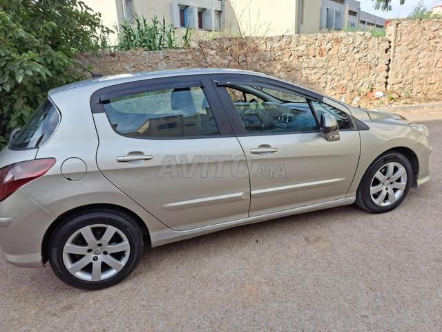 Peugeot 308 2008 - 2