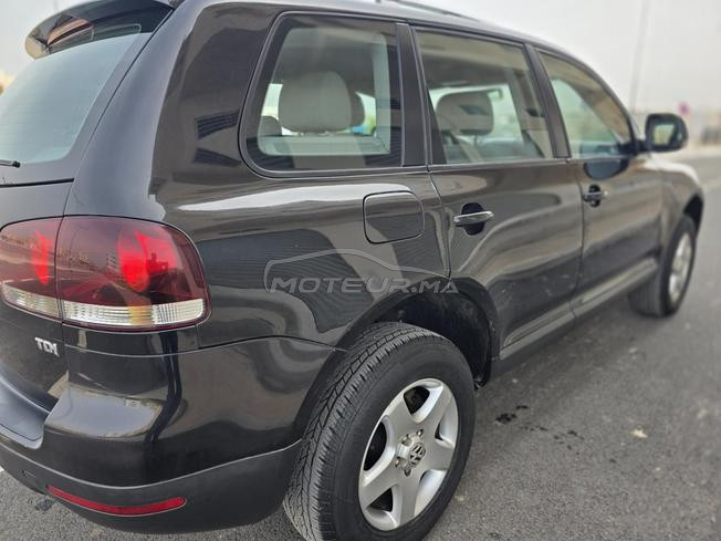 volkswagen touareg R5 