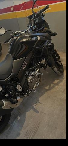 Vstrom 650 - 2