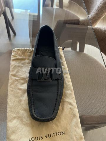 Mocassins Louis Vuitton Original - 2